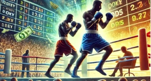 The Sweet Science of Boxing Betting: A Guide to Making Your Punches Count